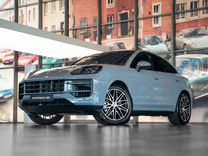 Новый Porsche Cayenne Coupe 3.0 AT, 2024, цена от 19 600 000 руб.