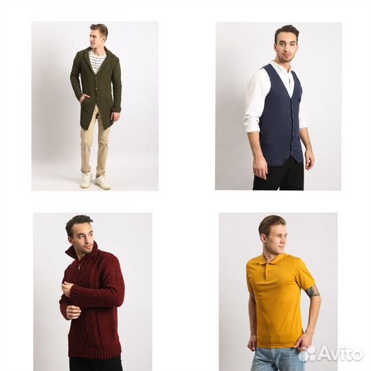 Фотосъемки для wildberries, ozon, lamoda