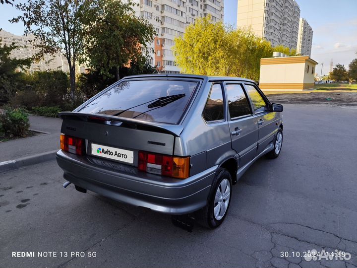 ВАЗ 2114 Samara 1.5 МТ, 2006, 260 000 км