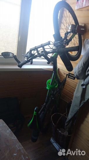 Самокат взрослый бу