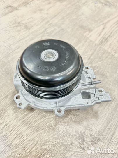 Помпа Mercedes M654 оригинал