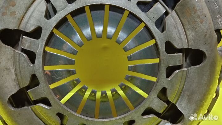 Корзина сцепления для Ford Focus 2 2005-2011