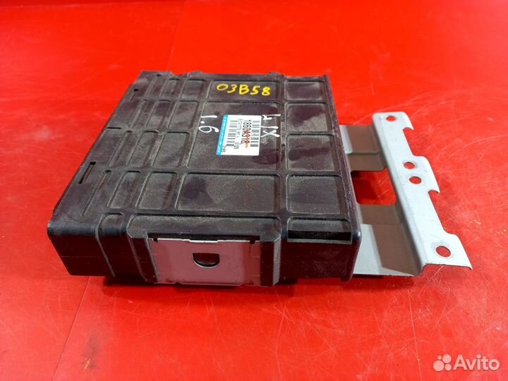 Блок управления двигателем для Mitsubishi Lancer 9