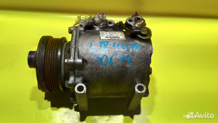 Компрессор конд-ра Mitsubishi Lancer 9 1.6 4G18