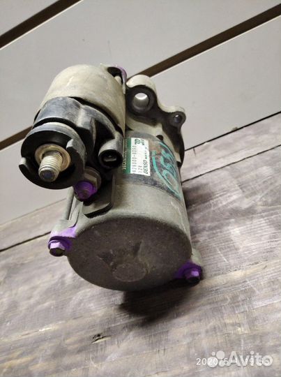 Стартер Honda Fit,Jazz