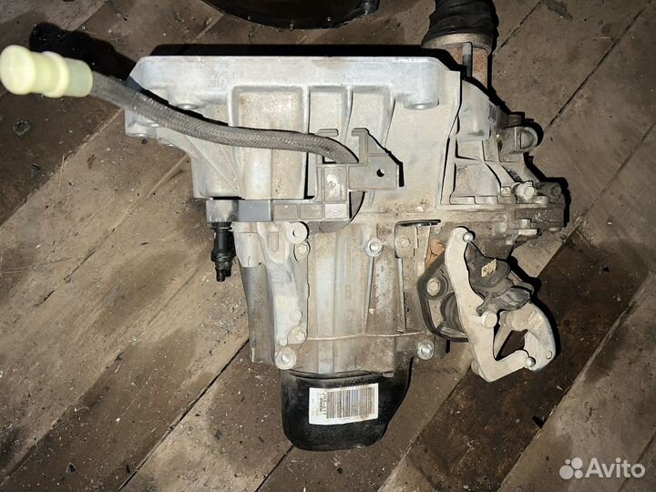 МКПП JH3511 Renault Logan 1.6 16клап