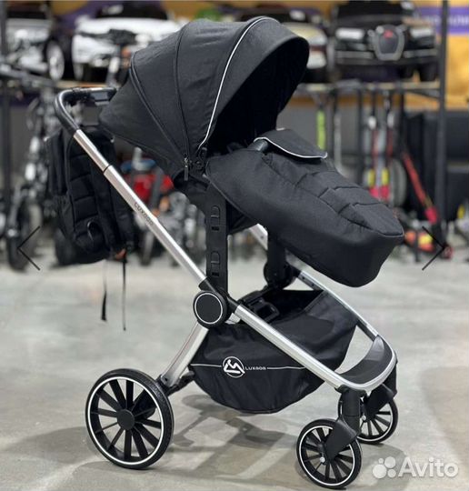 Коляска 3 в 1