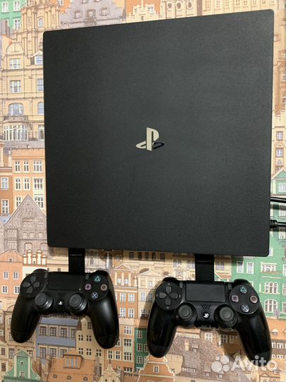 Sony PS4 Pro 1tb