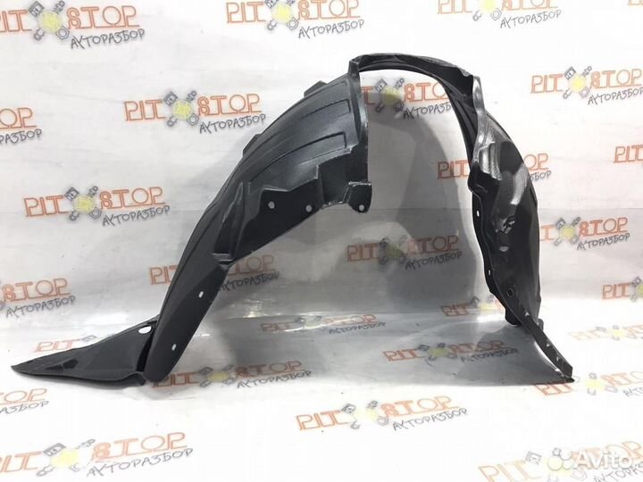 Подкрылок передний правый Nissan Qashqai (J10) 20