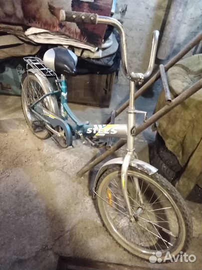 Велосипед бу