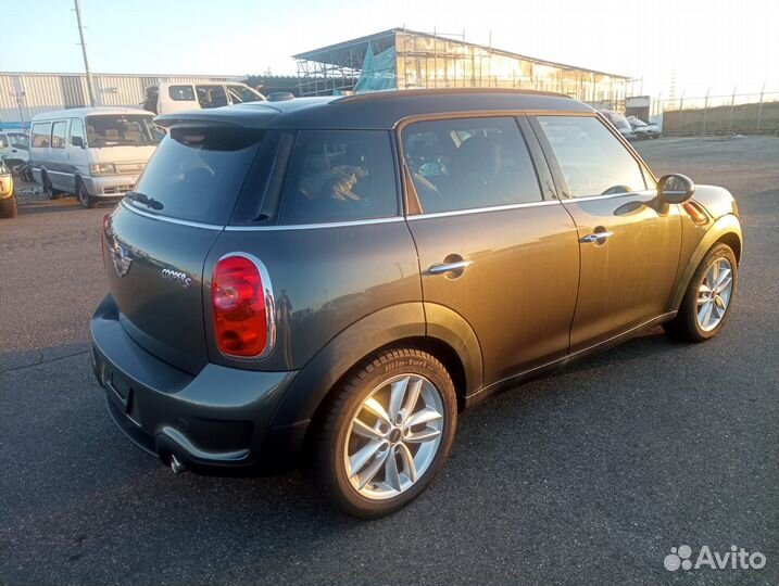 В разбор из Японии Mini Countryman S R60 N18B16A