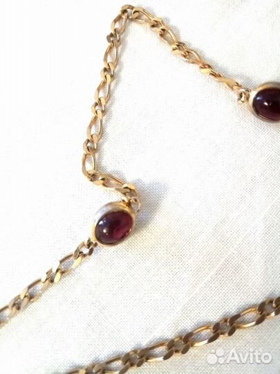 Винтажное колье (Европа)