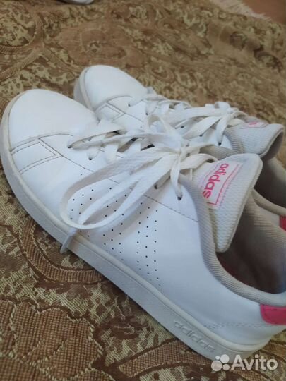 Кроссовки для девочки abidas