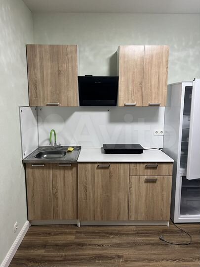Квартира-студия, 35 м², 4/18 эт.