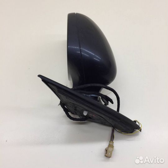 Зеркало левое электрическое Porsche Cayenne 2003-2010