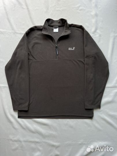 Флиска Jack Wolfskin оригинал
