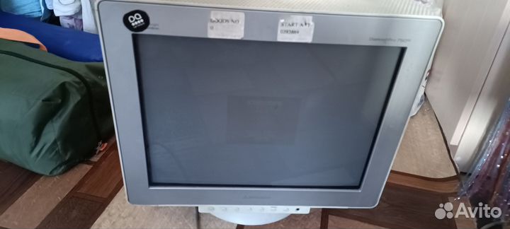 Бывшая система записи видеонаблюдения на запчасти