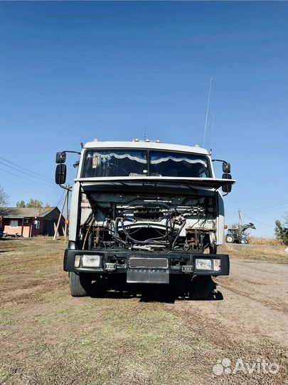 КАМАЗ 53215N, 2004