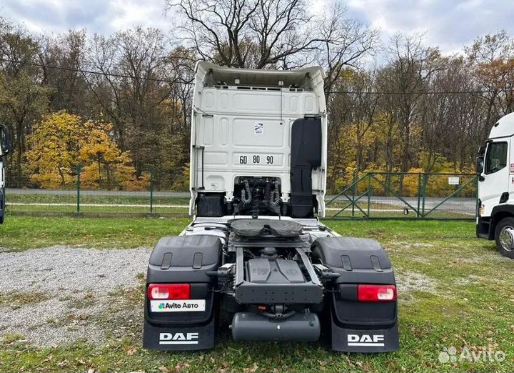 DAF XF 460, 2014