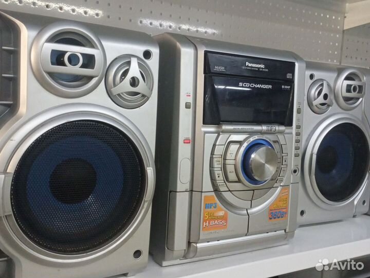 Музыкальный центр