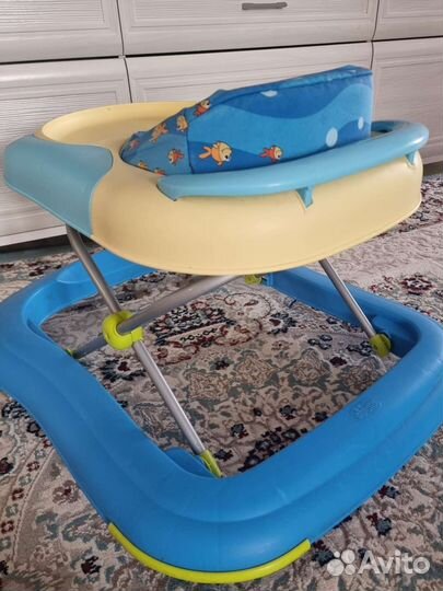 Ходунки Chicco