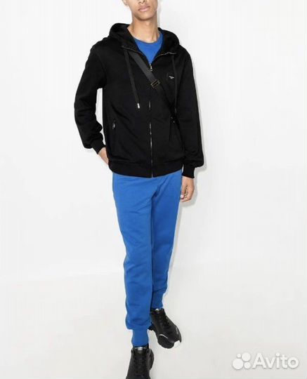 Dolce & Gabbana базовый спортивный костюм 56