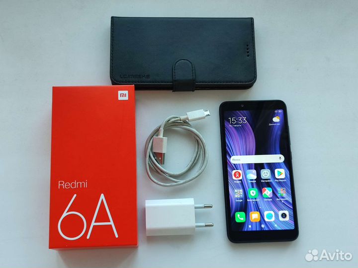 Redmi 6A