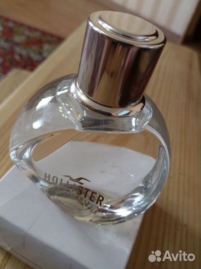 Оригинал.Hollister California Wave.50мл.EDP.Женск