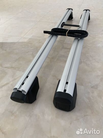 Рейлинги Audi Q5 оригинал