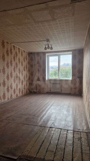 Комната 20,4 м² в 3-к., 4/5 эт.