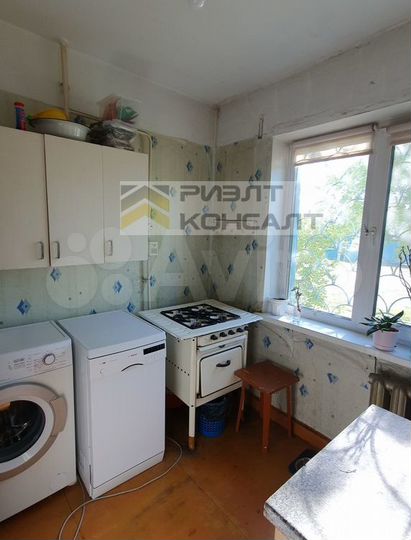 2-к. квартира, 45 м², 1/5 эт.
