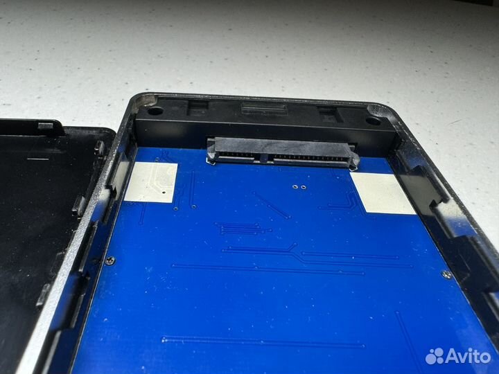 Кейс для шифрования жесткого диска SATA