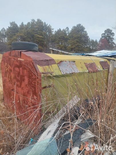 Продам вагончик самовывоз