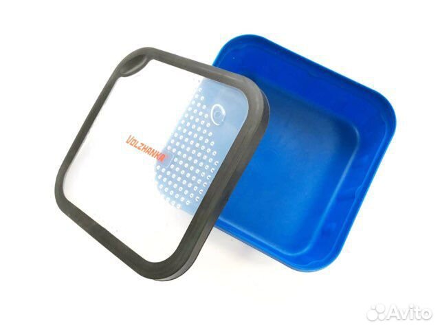 Контейнер Волжанка пластиковый под насадку 2л