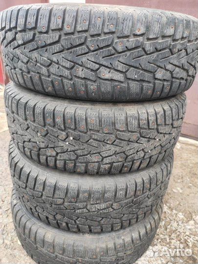 Contyre Arctic Ice 3 205/60 R16 92T