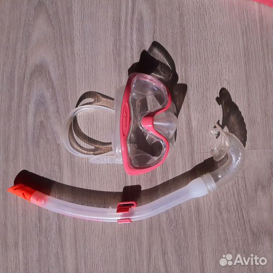 Детский набор для плавания Speedo