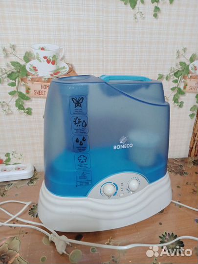Увлажнитель воздуха boneco бу