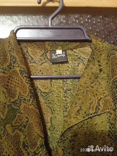 Блузка женская 44 46