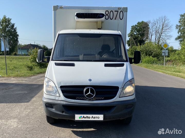 Mercedes-Benz Sprinter 2.2 МТ, 2011, 194 381 км
