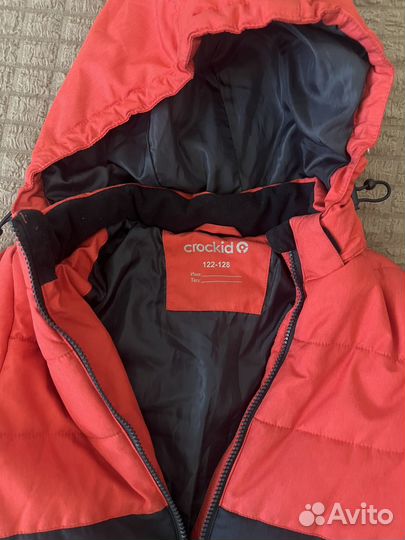 Демисезонная куртка