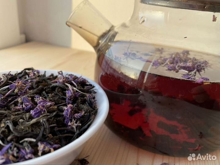 Иван-чай 1кг гранулы, листья, цветы, свой