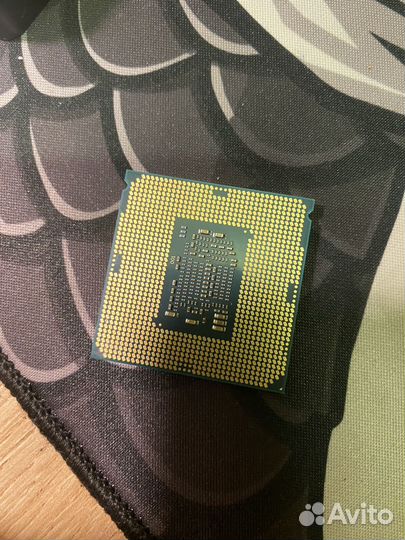 Процессор Intel pentium g4560