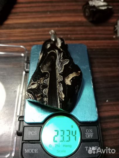 Коралл черный подвеска кулон