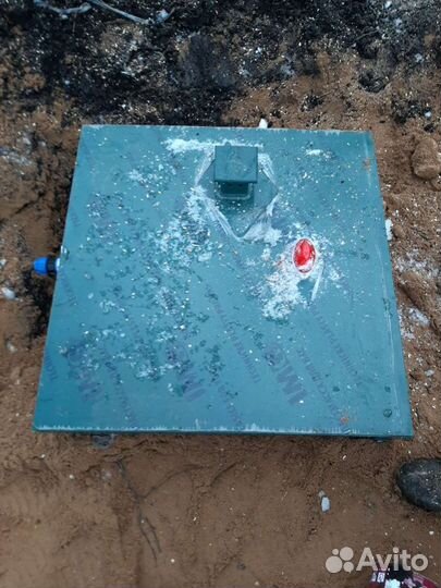 Септик Волгарь 8