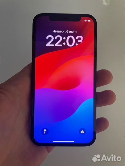 iPhone 12 Pro, 128 ГБ