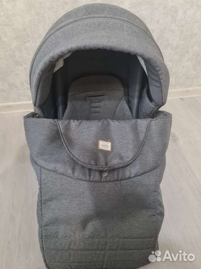 Коляска adamex 3 в 1