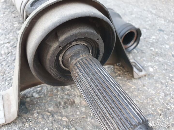 Карданный вал задний для Mercedes W211