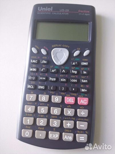 Инженерный Калькулятор