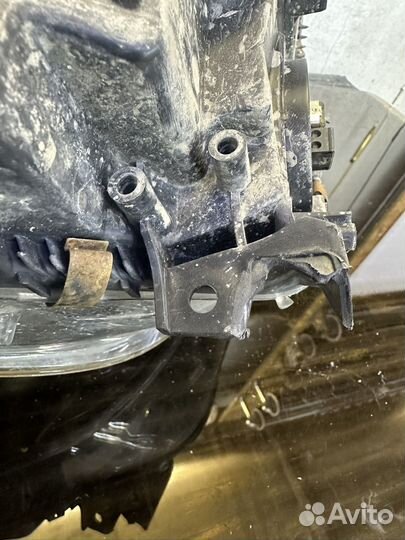 Фара левая w204 рестайлинг