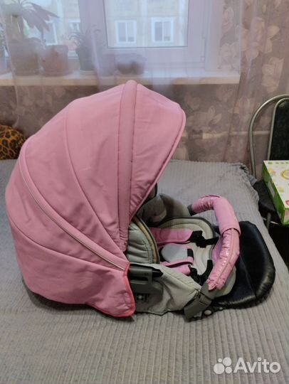 Коляска 3 в 1